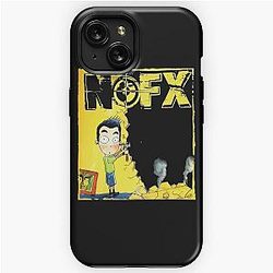 Women Men Bess Seller Of Nofx Cool Gift iPhone Tough Case