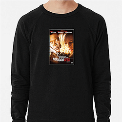 No Good Deed stars Lisa Kudrow and Ray Romano No Good Deed Sweatshirts