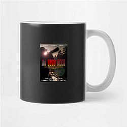 No Good Deed premiered in December 2024 No Good Deed Mugs