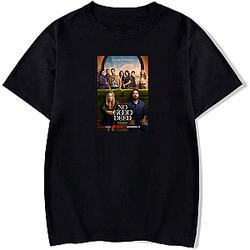 No Good Deed is a dark comedy television series No Good Deed T-Shirts