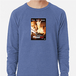 No Good Deed stars Lisa Kudrow and Ray Romano No Good Deed Sweatshirts