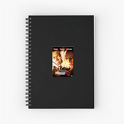 No Good Deed stars Lisa Kudrow and Ray Romano No Good Deed Notebook