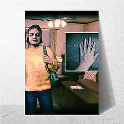 No I'm not a Human is an indie game No I'm Not A Human Posters