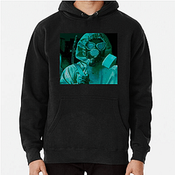 No I'm not a Human is a video game No I'm Not A Human Hoodies