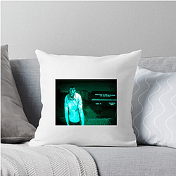 No I'm not a Human involves solving puzzles No I'm Not A Human Pillows Cover