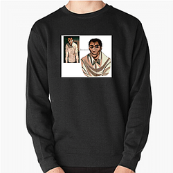 No I'm not a Human's plot is about a robot No I'm Not A Human Sweatshirts