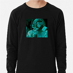 No I'm not a Human is a video game No I'm Not A Human Sweatshirts
