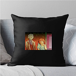 No I'm not a Human was developed by Ogre Pixel No I'm Not A Human Pillows Cover