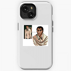 No I'm not a Human's plot is about a robot No I'm Not A Human iPhone Cases