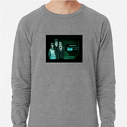 No I'm not a Human is a puzzle game No I'm Not A Human Sweatshirts