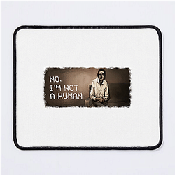 No I'm not a Human is available on PC No I'm Not A Human Mouse Pads