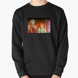 No I'm not a Human was developed by Ogre Pixel No I'm Not A Human Sweatshirts