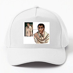 No I'm not a Human's plot is about a robot No I'm Not A Human Hats & Caps