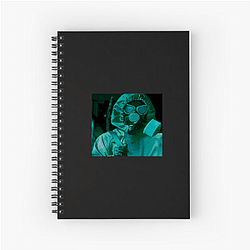 No I'm not a Human is a video game No I'm Not A Human Notebook