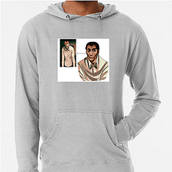 No I'm not a Human's plot is about a robot No I'm Not A Human Hoodies