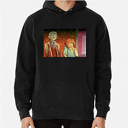 No I'm not a Human was developed by Ogre Pixel No I'm Not A Human Hoodies