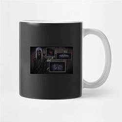 No I'm not a Human was released in 2024 No I'm Not A Human Mugs