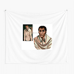 No I'm not a Human's plot is about a robot No I'm Not A Human Tapestries