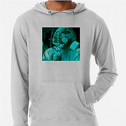 No I'm not a Human is a video game No I'm Not A Human Hoodies