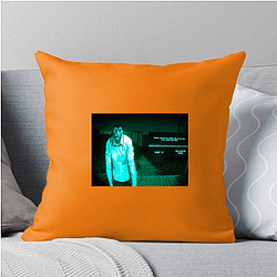 No I'm not a Human involves solving puzzles No I'm Not A Human Pillows Cover