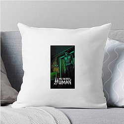 No I'm not a Human has a humorous tone No I'm Not A Human Pillows Cover