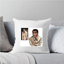 No I'm not a Human's plot is about a robot No I'm Not A Human Pillows Cover