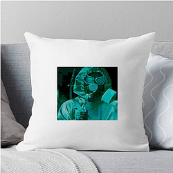 No I'm not a Human is a video game No I'm Not A Human Pillows Cover
