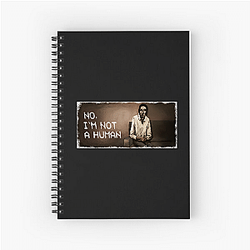 No I'm not a Human is available on PC No I'm Not A Human Notebook