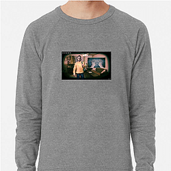 No I'm not a Human is an indie game No I'm Not A Human Sweatshirts