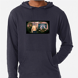 No I'm not a Human is an indie game No I'm Not A Human Hoodies