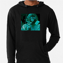 No I'm not a Human is a video game No I'm Not A Human Hoodies