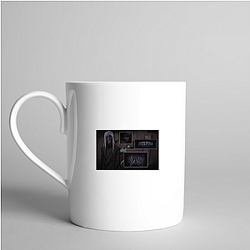 No I'm not a Human was released in 2024 No I'm Not A Human Mugs