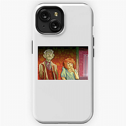 No I'm not a Human was developed by Ogre Pixel No I'm Not A Human Samsung Cases