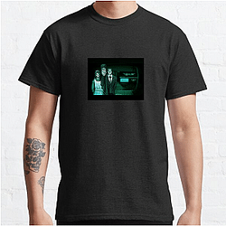 No I'm not a Human is a puzzle game No I'm Not A Human T-Shirts