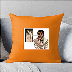 No I'm not a Human's plot is about a robot No I'm Not A Human Pillows Cover