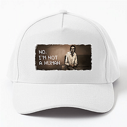 No I'm not a Human is available on PC No I'm Not A Human Hats & Caps