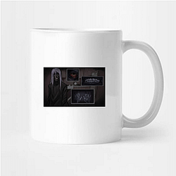 No I'm not a Human was released in 2024 No I'm Not A Human Mugs