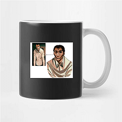 No I'm not a Human's plot is about a robot No I'm Not A Human Mugs