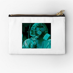 No I'm not a Human is a video game No I'm Not A Human Zipper Pouches