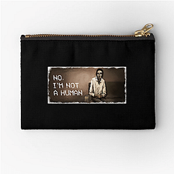 No I'm not a Human is available on PC No I'm Not A Human Zipper Pouches