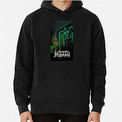 No I'm not a Human has a humorous tone No I'm Not A Human Hoodies