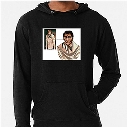 No I'm not a Human's plot is about a robot No I'm Not A Human Hoodies