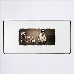 No I'm not a Human is available on PC No I'm Not A Human Mouse Pads