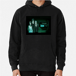 No I'm not a Human is a puzzle game No I'm Not A Human Hoodies