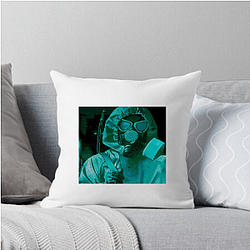 No I'm not a Human is a video game No I'm Not A Human Pillows Cover