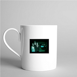No I'm not a Human is a puzzle game No I'm Not A Human Mugs