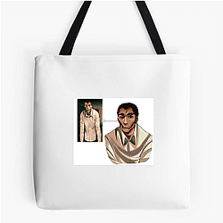 No I'm not a Human's plot is about a robot No I'm Not A Human Bags
