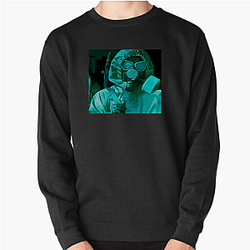 No I'm not a Human is a video game No I'm Not A Human Sweatshirts