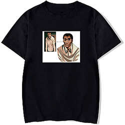 No I'm not a Human's plot is about a robot No I'm Not A Human T-Shirts