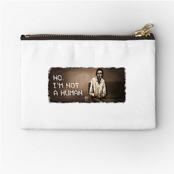 No I'm not a Human is available on PC No I'm Not A Human Zipper Pouches
